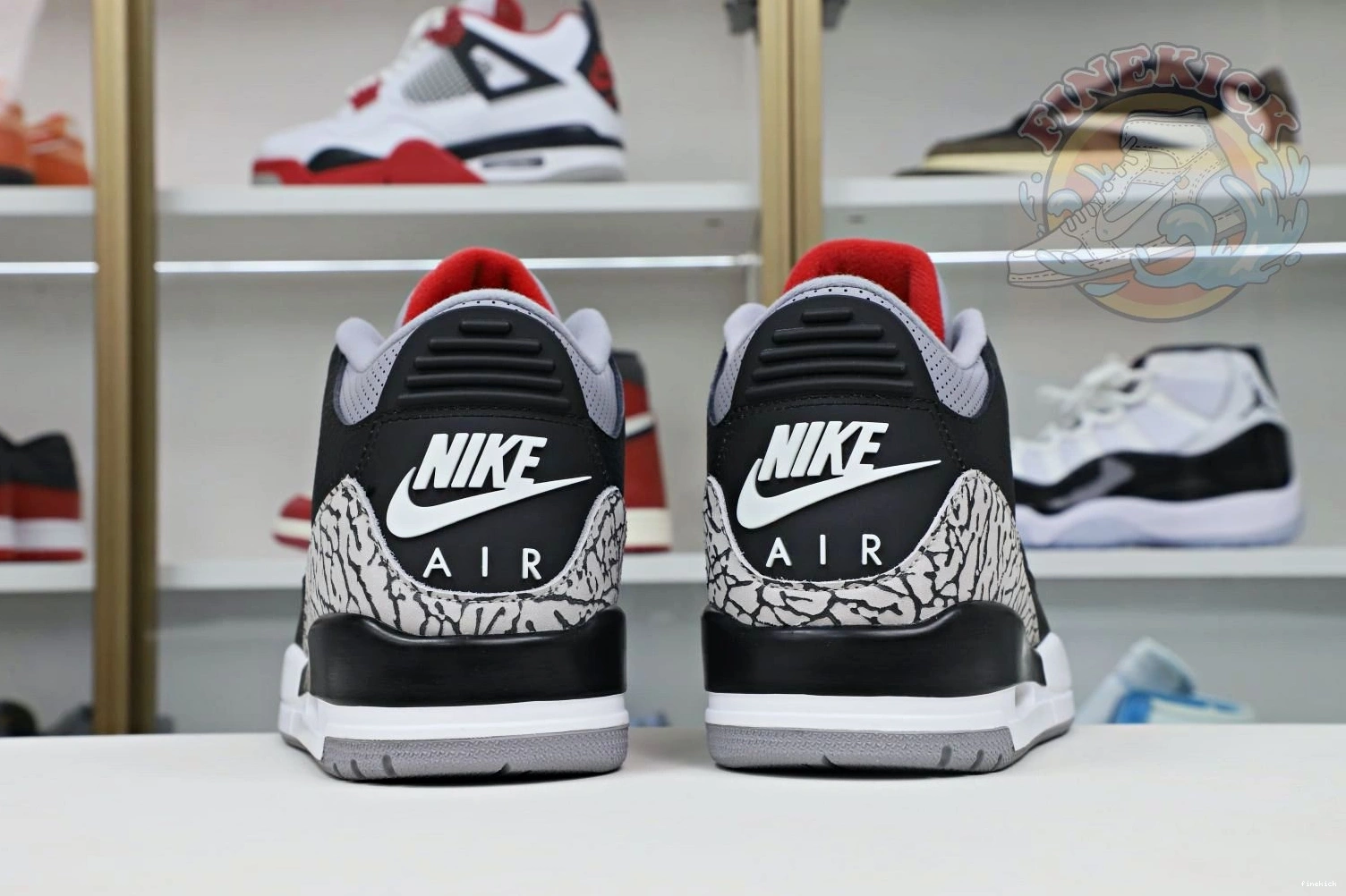 Jordan retro blackcement Jordan Air 2018（854262-001）  3 0727